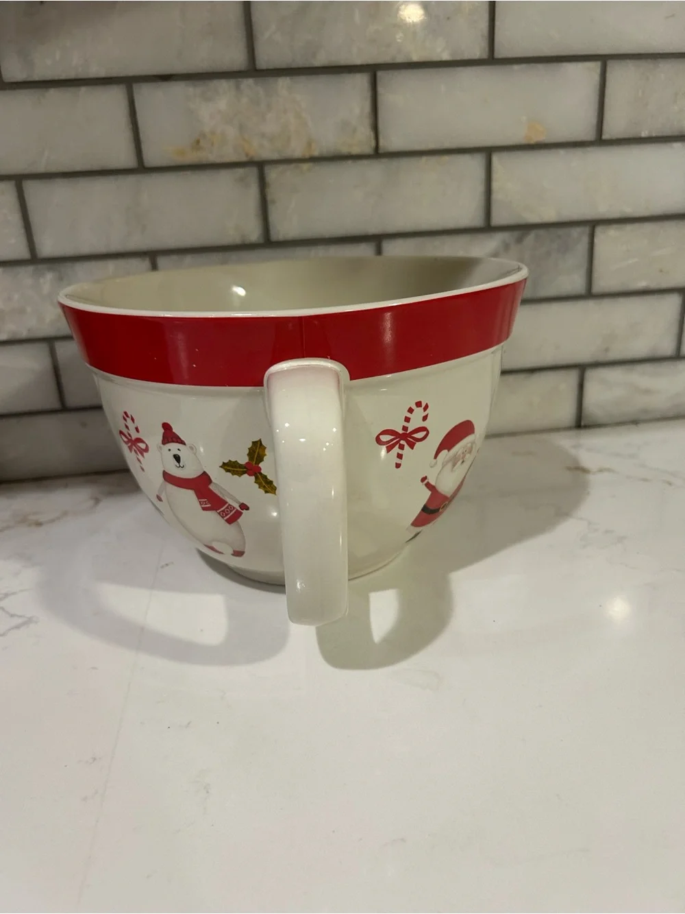 N/A festive ceramic